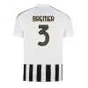 Juventus Gleison Bremer #3 Domaci Dres 2026-27 Kratak Rukav Juventus Gleison Bremer #3 Domaci Dres 2026-27 Kratak Rukav